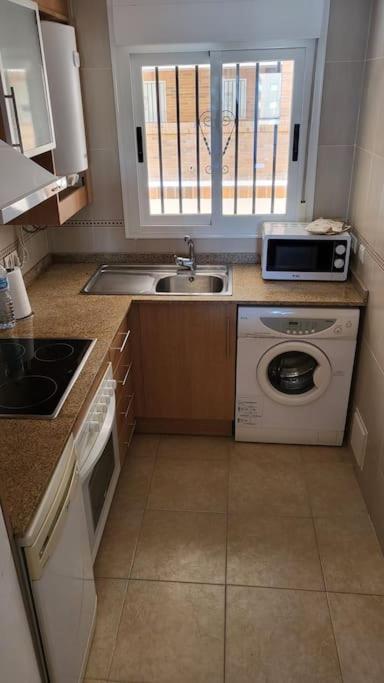 Apartamento Torremar M El Borseral Екстериор снимка