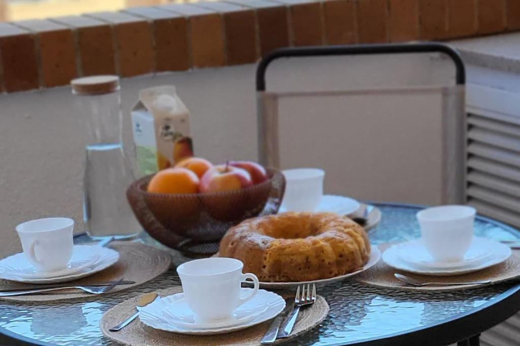 Apartamento Torremar M El Borseral Екстериор снимка