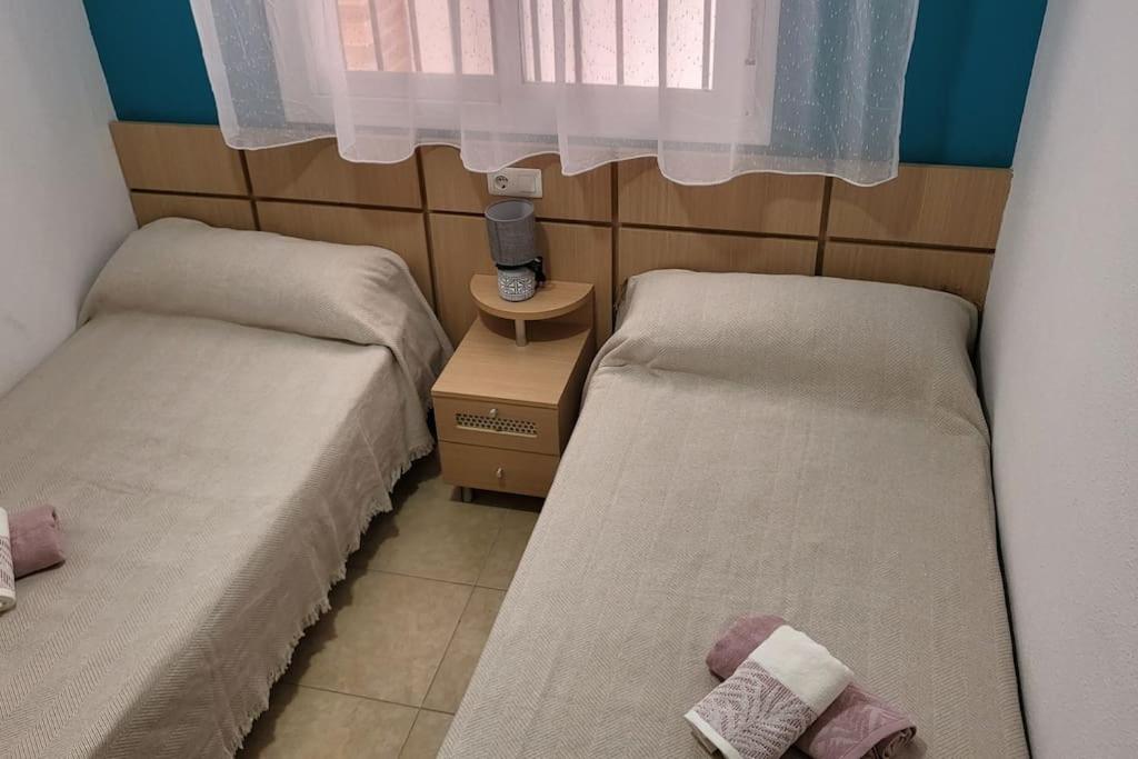 Apartamento Torremar M El Borseral Екстериор снимка