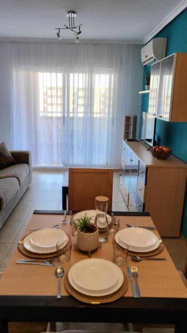 Apartamento Torremar M El Borseral Екстериор снимка