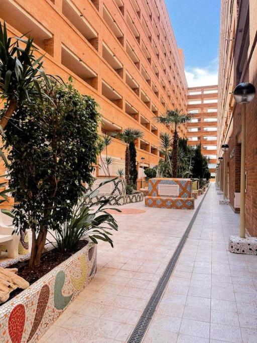 Apartamento Torremar M El Borseral Екстериор снимка