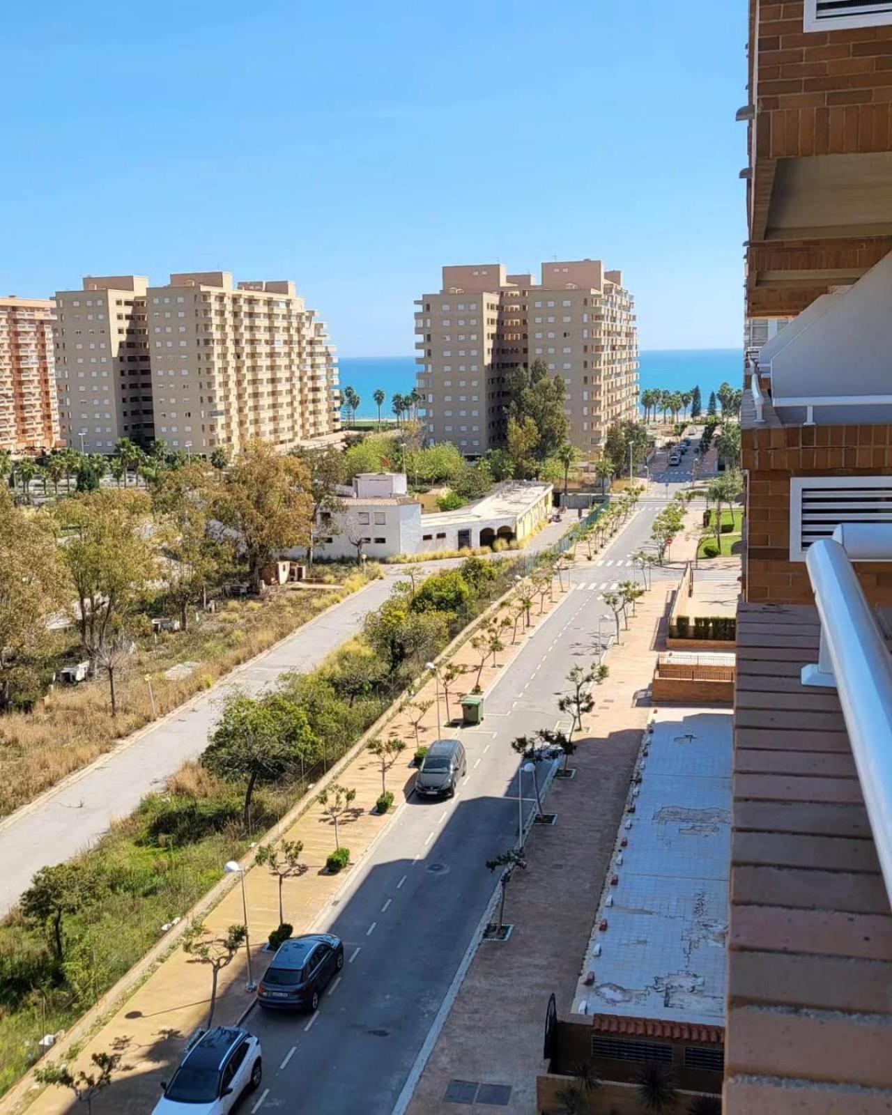 Apartamento Torremar M El Borseral Екстериор снимка